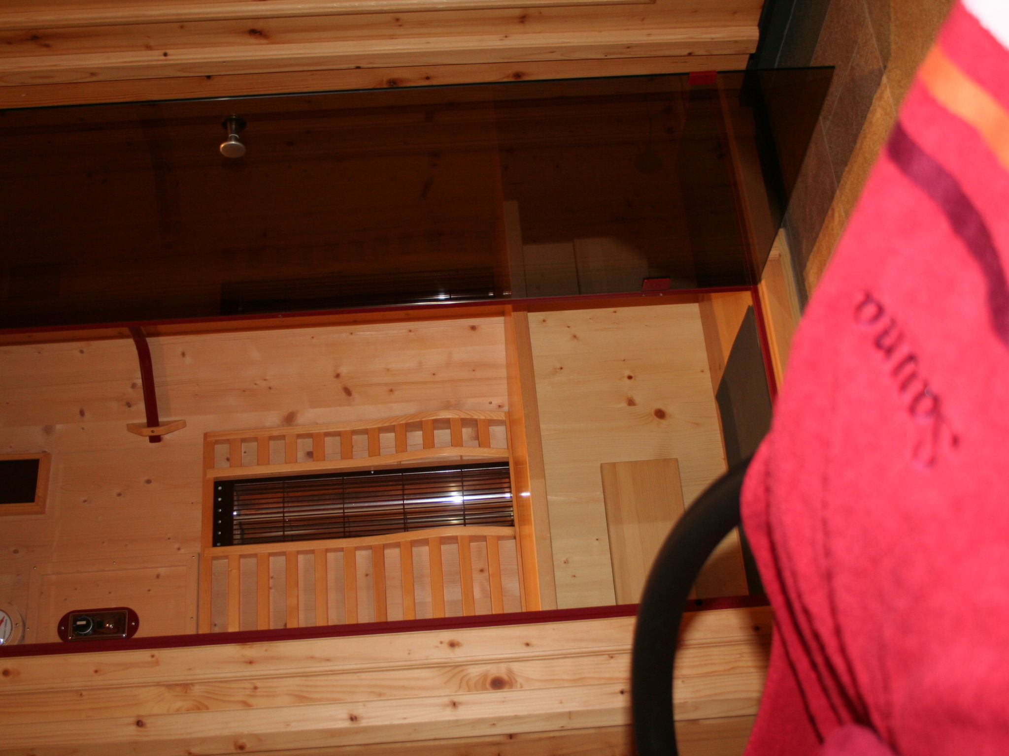 Photo 25 - 2 bedroom Apartment in See with sauna and mountain view