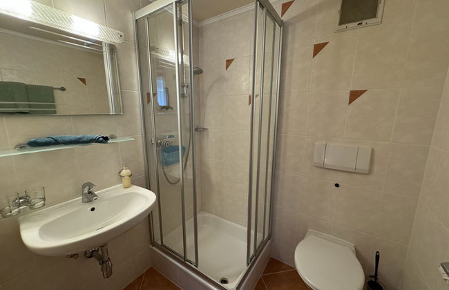 Apartamento de 2 quartos em See com jardim e sauna - Foto 12
