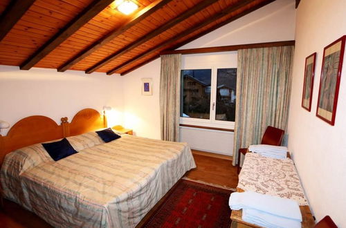 Foto 6 - Apartamento de 4 quartos em Saas-Fee