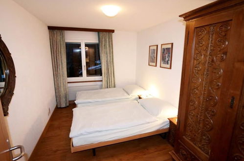 Foto 7 - Apartamento de 4 habitaciones en Saas-Fee