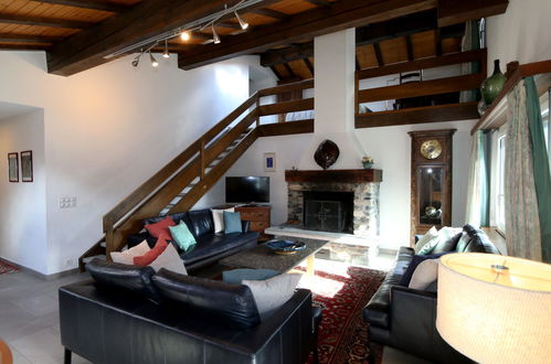 Foto 5 - Apartment mit 4 Schlafzimmern in Saas-Fee