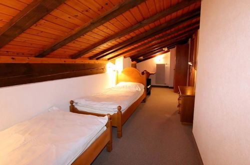 Foto 15 - Apartamento de 4 quartos em Saas-Fee