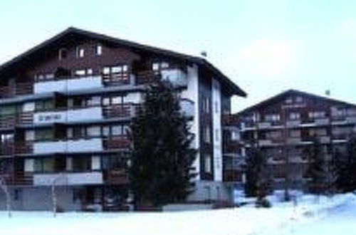 Foto 2 - Apartment mit 4 Schlafzimmern in Saas-Fee