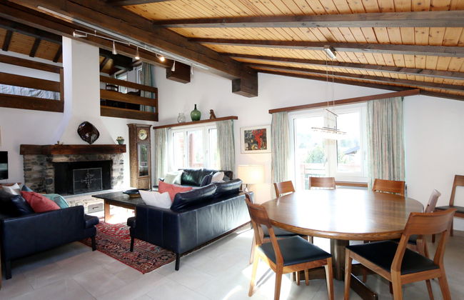 Apartamento de 4 quartos em Saas-Fee - Foto 3