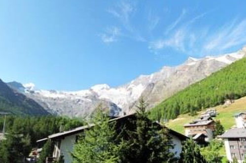 Foto 10 - Appartamento con 4 camere da letto a Saas-Fee