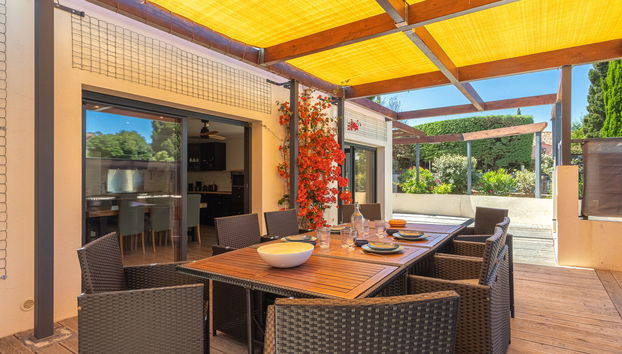 Casa de 3 quartos em Le Lavandou com terraço - Foto 2