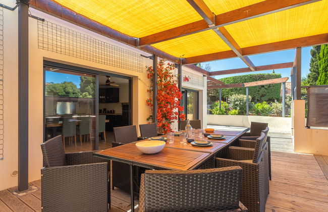 Casa de 3 quartos em Le Lavandou com terraço - Foto 2