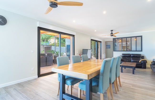 Casa de 3 quartos em Le Lavandou com terraço - Foto 7