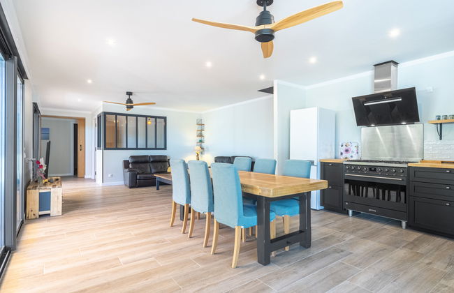 Casa de 3 quartos em Le Lavandou com terraço - Foto 6