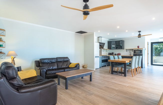 Casa de 3 quartos em Le Lavandou com terraço - Foto 4