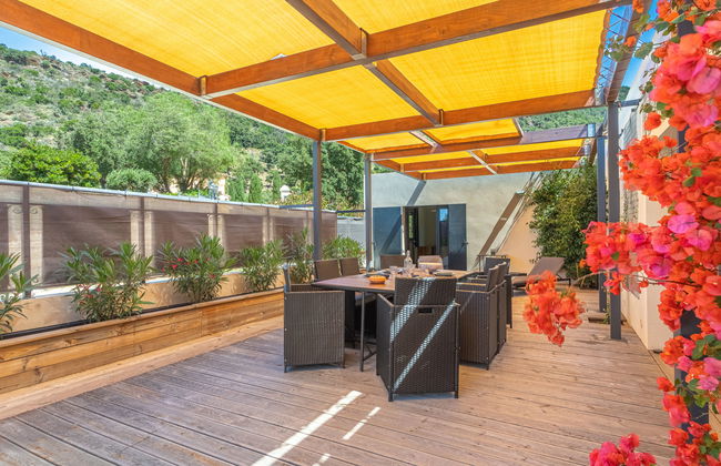 Casa de 3 quartos em Le Lavandou com terraço - Foto 20