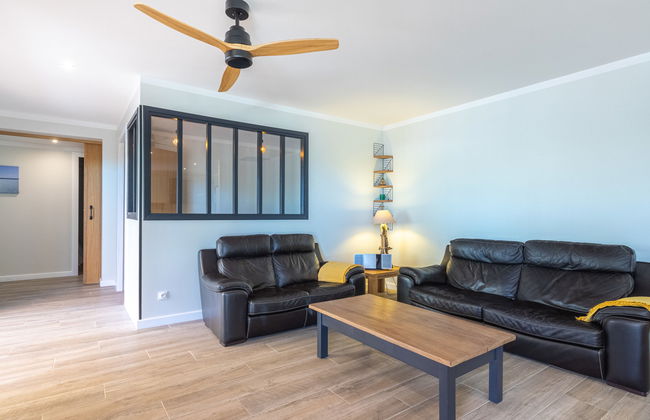 Casa de 3 quartos em Le Lavandou com terraço - Foto 10