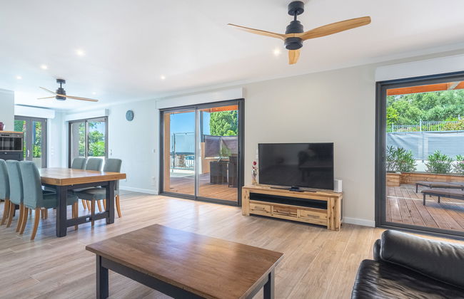 Casa de 3 quartos em Le Lavandou com terraço - Foto 8