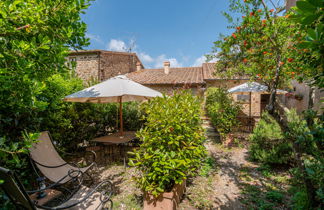 Foto 1 - Casa de 1 habitación en Cinigiano con piscina y jardín