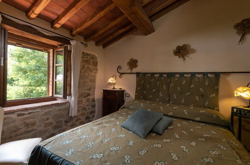 Photo 13 - Maison de 1 chambre à Cinigiano avec piscine et jardin