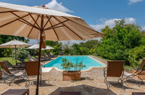 Photo 35 - Maison de 1 chambre à Cinigiano avec piscine et jardin