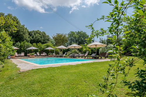 Foto 5 - Casa de 1 habitación en Cinigiano con piscina y jardín