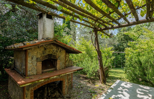 Casa de 2 quartos em Cinigiano com piscina e jardim - Foto 40