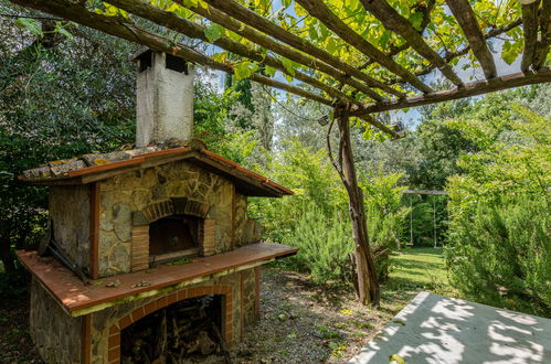 Photo 40 - Maison de 1 chambre à Cinigiano avec piscine et jardin