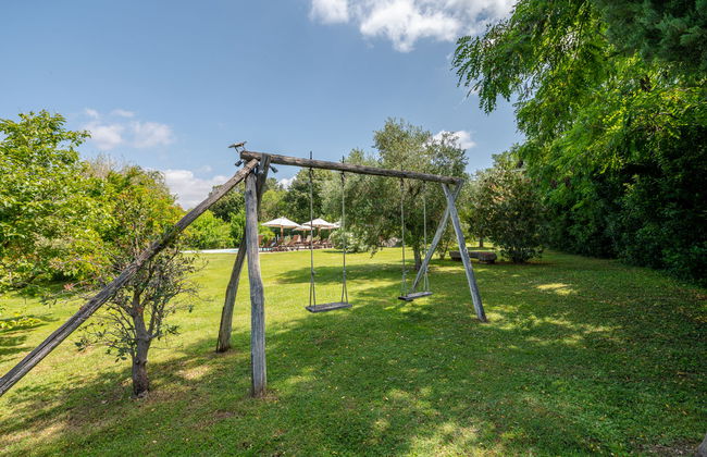 Casa de 2 quartos em Cinigiano com piscina e jardim - Foto 18