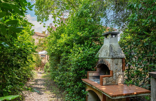 Casa de 2 quartos em Cinigiano com piscina e jardim - Foto 21