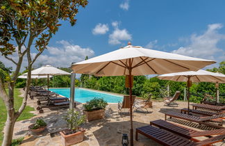 Photo 2 - Maison de 1 chambre à Cinigiano avec piscine et jardin