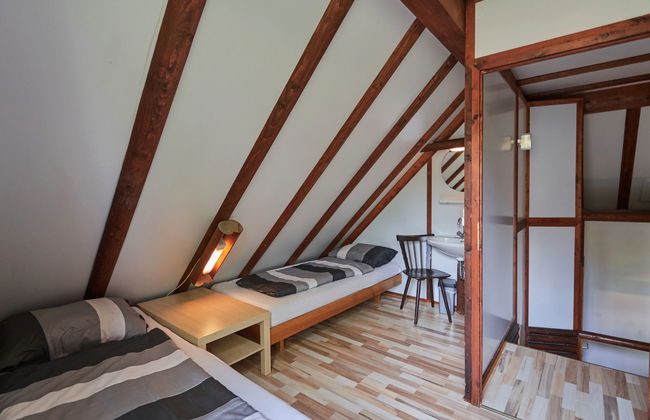 Haus mit 4 Schlafzimmern in Frankenau mit garten und terrasse - Foto 19