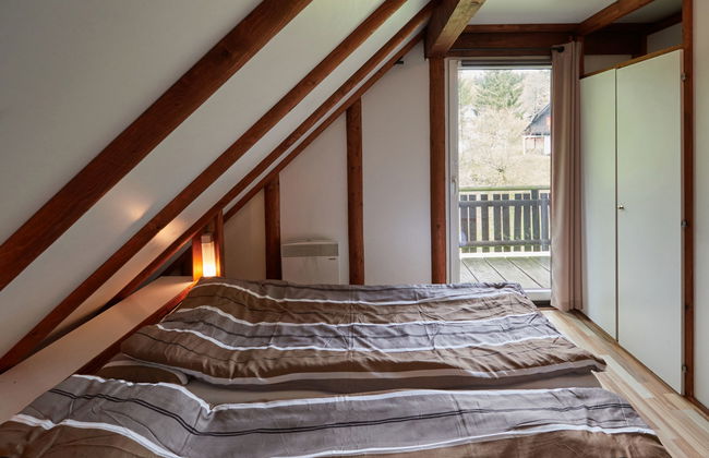 Haus mit 4 Schlafzimmern in Frankenau mit garten und terrasse - Foto 18