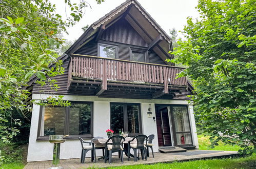 Photo 1 - Maison de 3 chambres à Frankenau avec jardin et terrasse