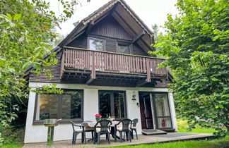 Foto 1 - Haus mit 3 Schlafzimmern in Frankenau mit terrasse und blick auf die berge