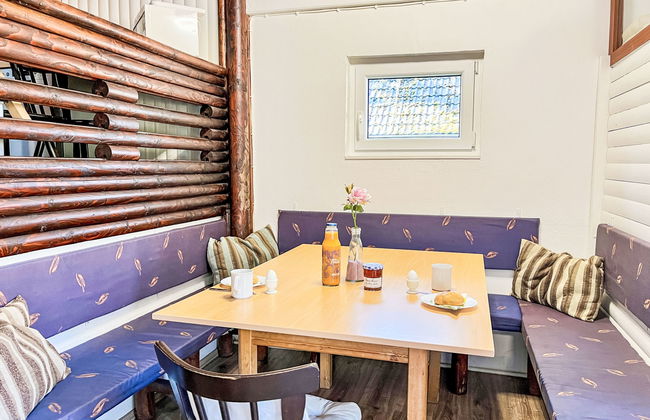 Haus mit 4 Schlafzimmern in Frankenau mit garten und terrasse - Foto 16