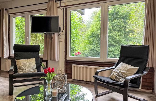 Haus mit 4 Schlafzimmern in Frankenau mit garten und terrasse - Foto 8