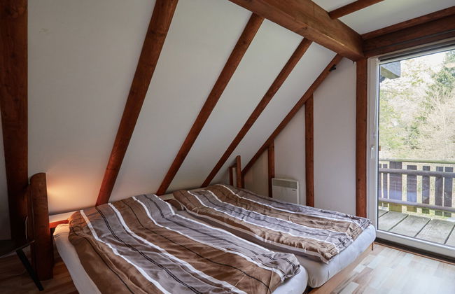 Haus mit 4 Schlafzimmern in Frankenau mit garten und terrasse - Foto 4