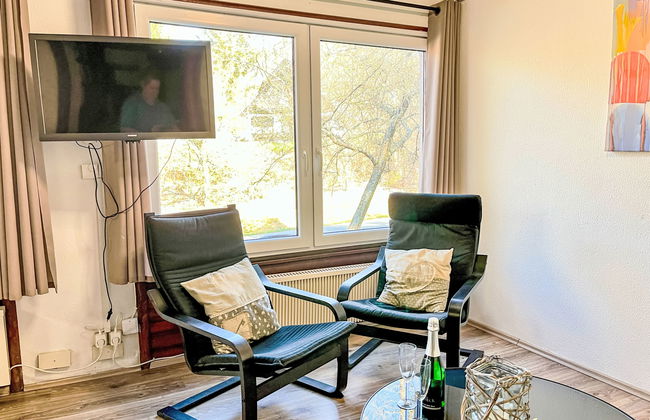 Haus mit 4 Schlafzimmern in Frankenau mit garten und terrasse - Foto 14