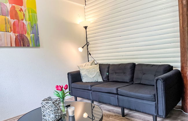 Haus mit 4 Schlafzimmern in Frankenau mit garten und terrasse - Foto 6