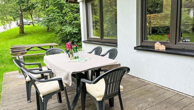Haus mit 4 Schlafzimmern in Frankenau mit garten und terrasse - Foto 5