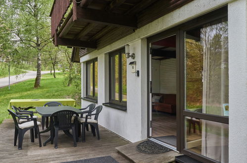 Foto 5 - Haus mit 3 Schlafzimmern in Frankenau mit terrasse und blick auf die berge