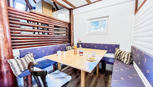 Haus mit 4 Schlafzimmern in Frankenau mit garten und terrasse - Foto 3