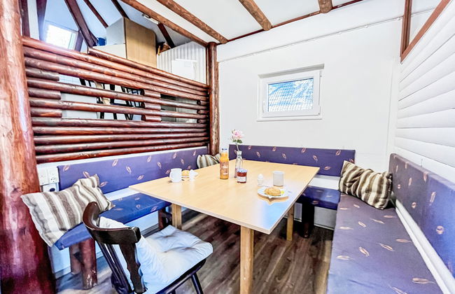 Haus mit 4 Schlafzimmern in Frankenau mit garten und terrasse - Foto 3