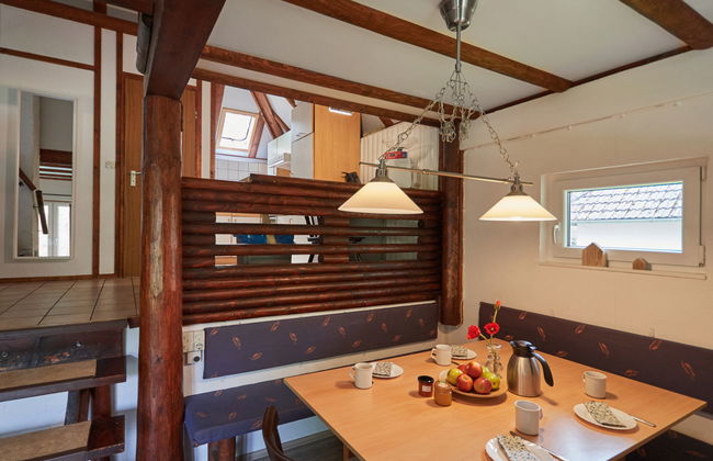 Haus mit 4 Schlafzimmern in Frankenau mit garten und terrasse - Foto 10