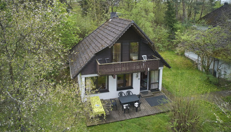 Photo 1 - Maison de 3 chambres à Frankenau avec terrasse et vues sur la montagne