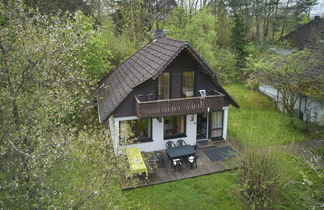 Foto 1 - Haus mit 3 Schlafzimmern in Frankenau mit terrasse und blick auf die berge