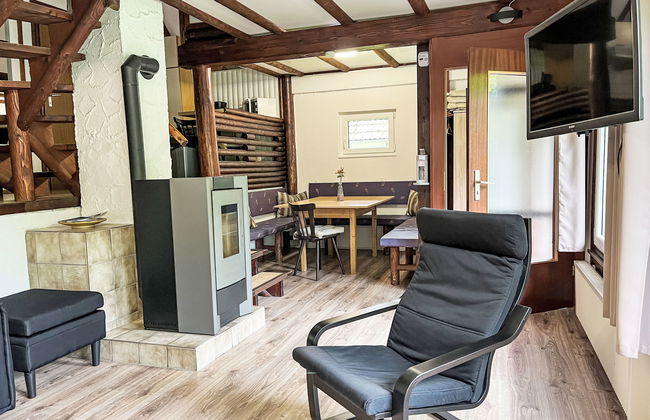 Haus mit 4 Schlafzimmern in Frankenau mit garten und terrasse - Foto 9