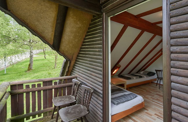 Haus mit 4 Schlafzimmern in Frankenau mit garten und terrasse - Foto 25