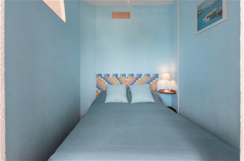 Foto 7 - Apartamento de 1 habitación en Le Grau-du-Roi con terraza y vistas al mar