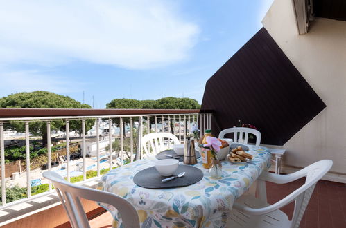 Photo 13 - 1 bedroom Apartment in Le Grau-du-Roi with terrace and sea view