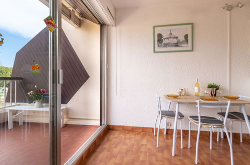 Foto 2 - Apartamento de 1 quarto em Le Grau-du-Roi com terraço