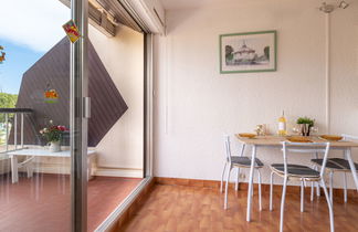 Photo 2 - 1 bedroom Apartment in Le Grau-du-Roi with terrace and sea view