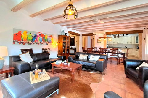 Photo 28 - 5 bedroom House in Jávea with private pool and garden