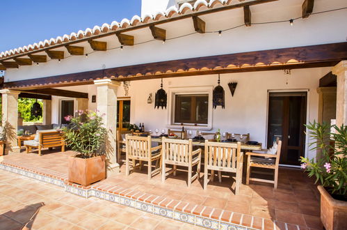 Photo 18 - Maison de 4 chambres à Jávea avec piscine privée et jardin